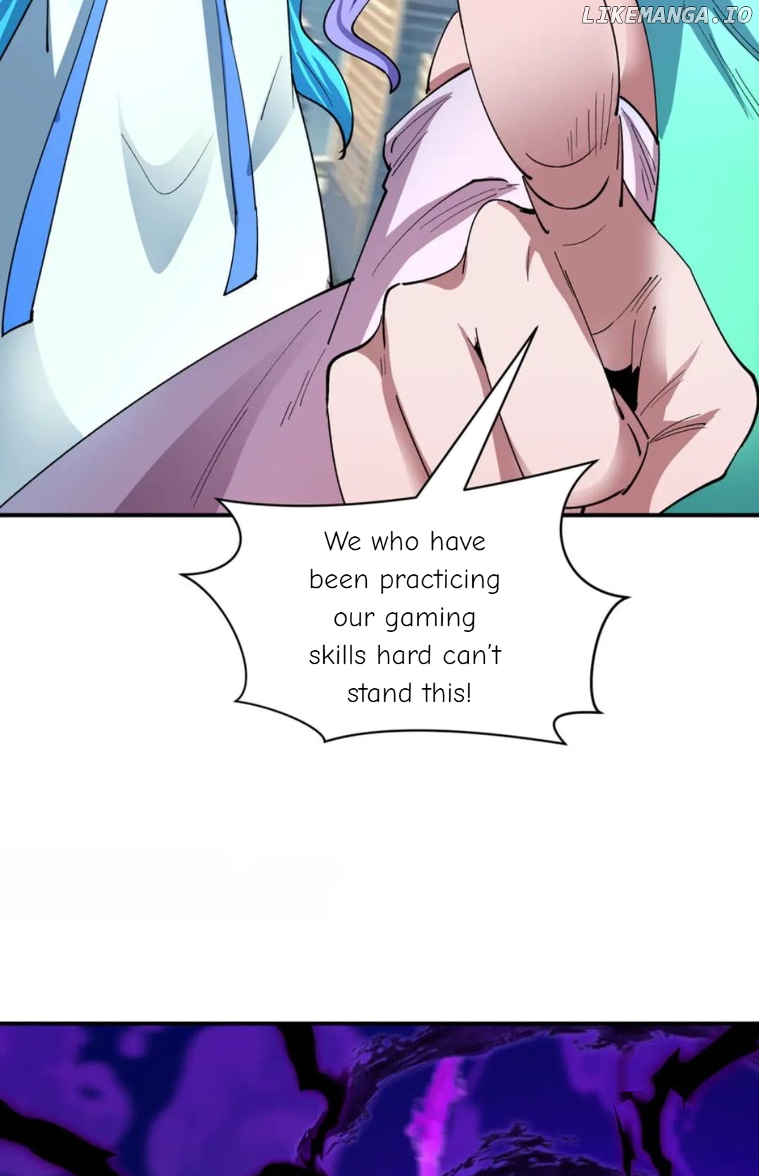 Era of the Haunted Chapter 447 - page 64